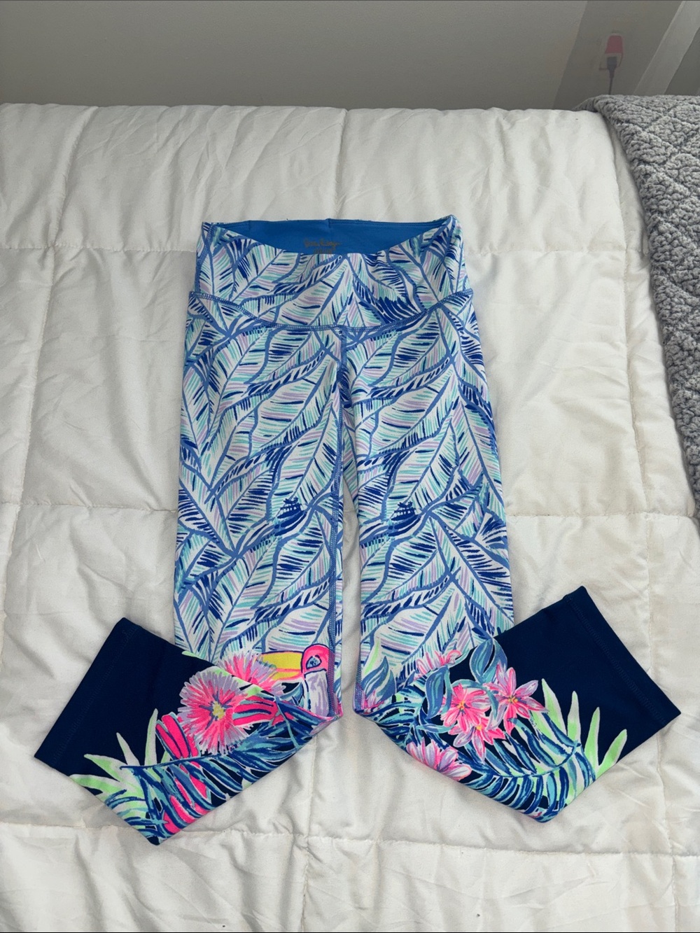 Lilly Pulitzer Capri leggings